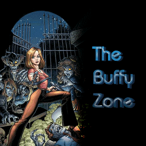 Enter the Buffy Zone.........................